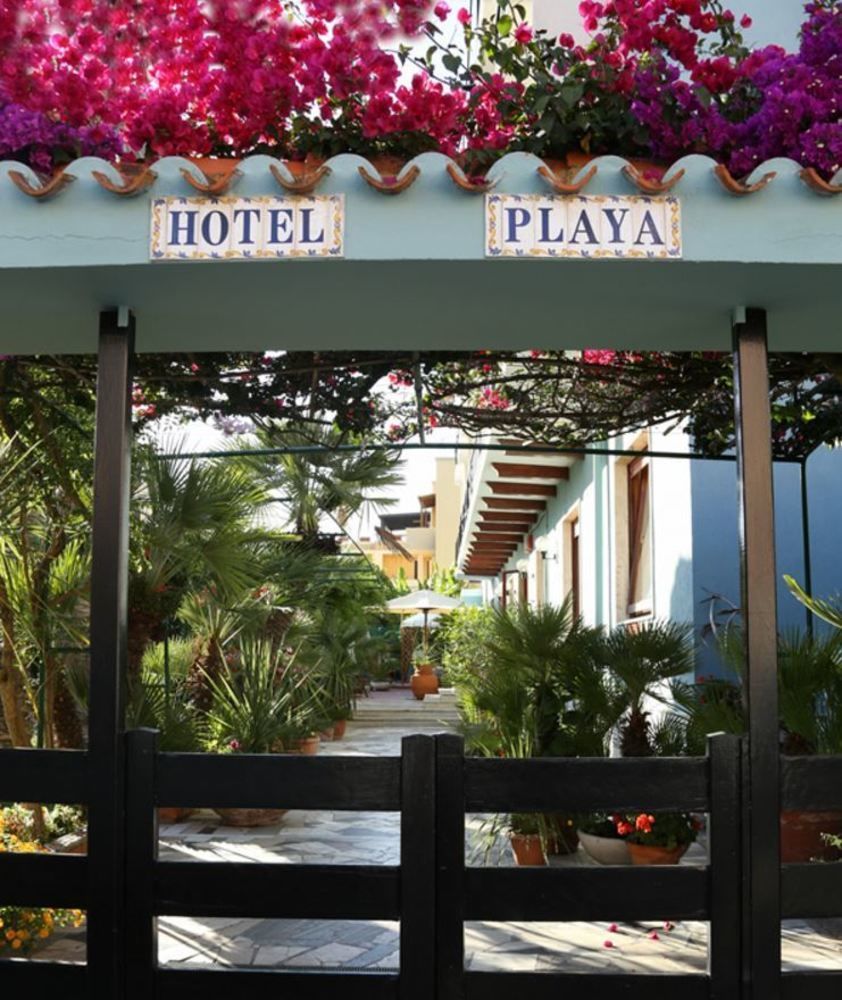 La Playa Hotel 3*